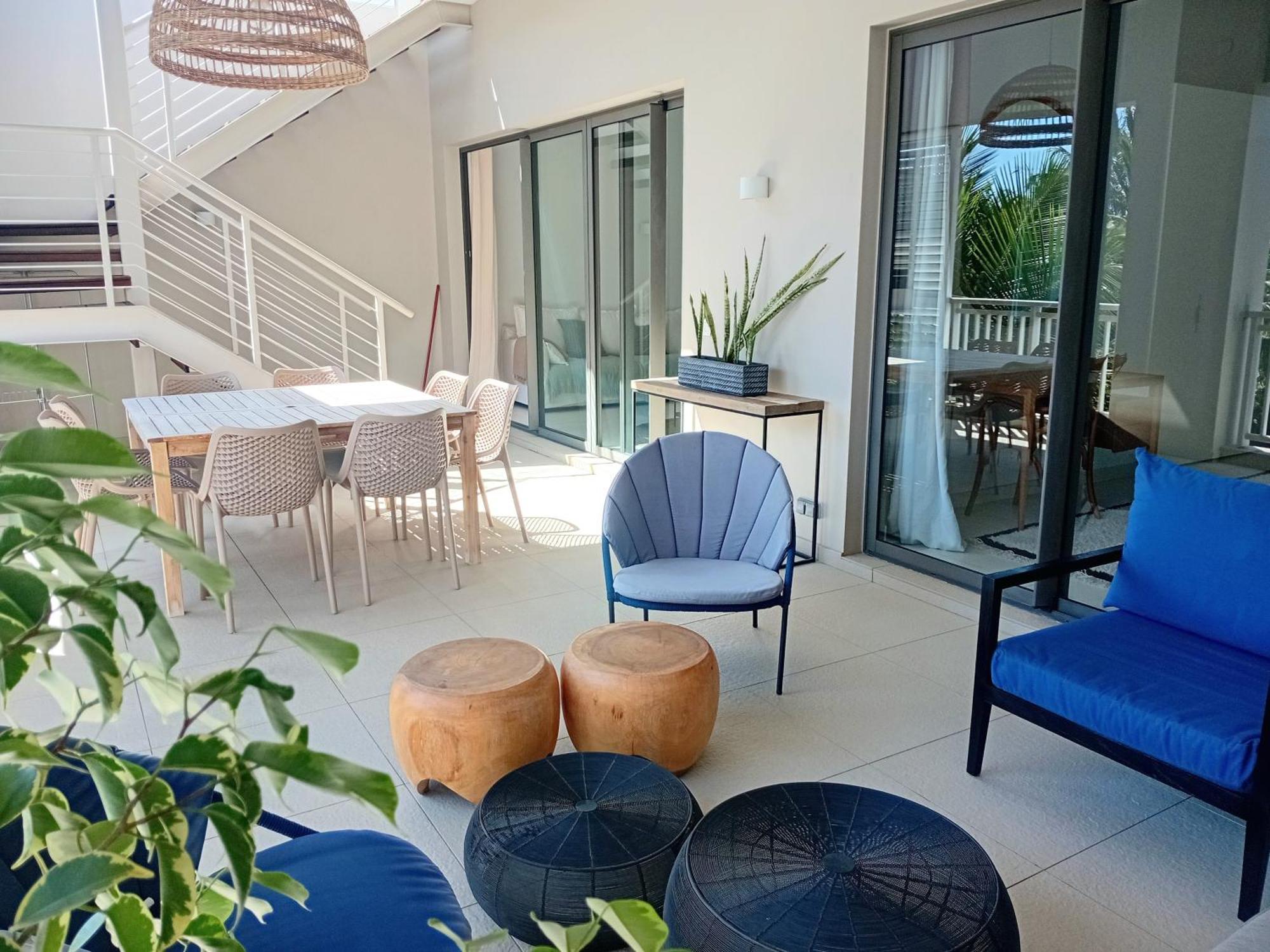 Ki Residences With Lov Pereybere Beach Exterior foto